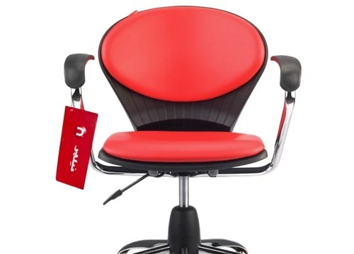 صندلی اداری نیلپر مدل oct-404f با دوام و طراحی ارگونومیک